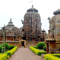 Lingaraj Temple